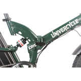 UNIVERCYCLE B4 20" Step-Thru E-Bike 350W Motor 48V 13Ah Battery