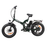 UNIVERCYCLE B4 20" Step-Thru E-Bike 350W Motor 48V 13Ah Battery