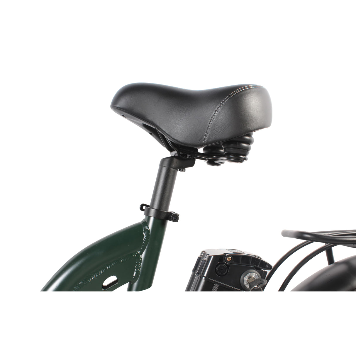 UNIVERCYCLE B4 20" Step-Thru E-Bike 350W Motor 48V 13Ah Battery