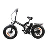UNIVERCYCLE B4 20" Step-Thru E-Bike 350W Motor 48V 13Ah Battery