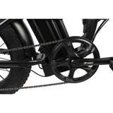 UNIVERCYCLE B4 20" Step-Thru E-Bike 350W Motor 48V 13Ah Battery