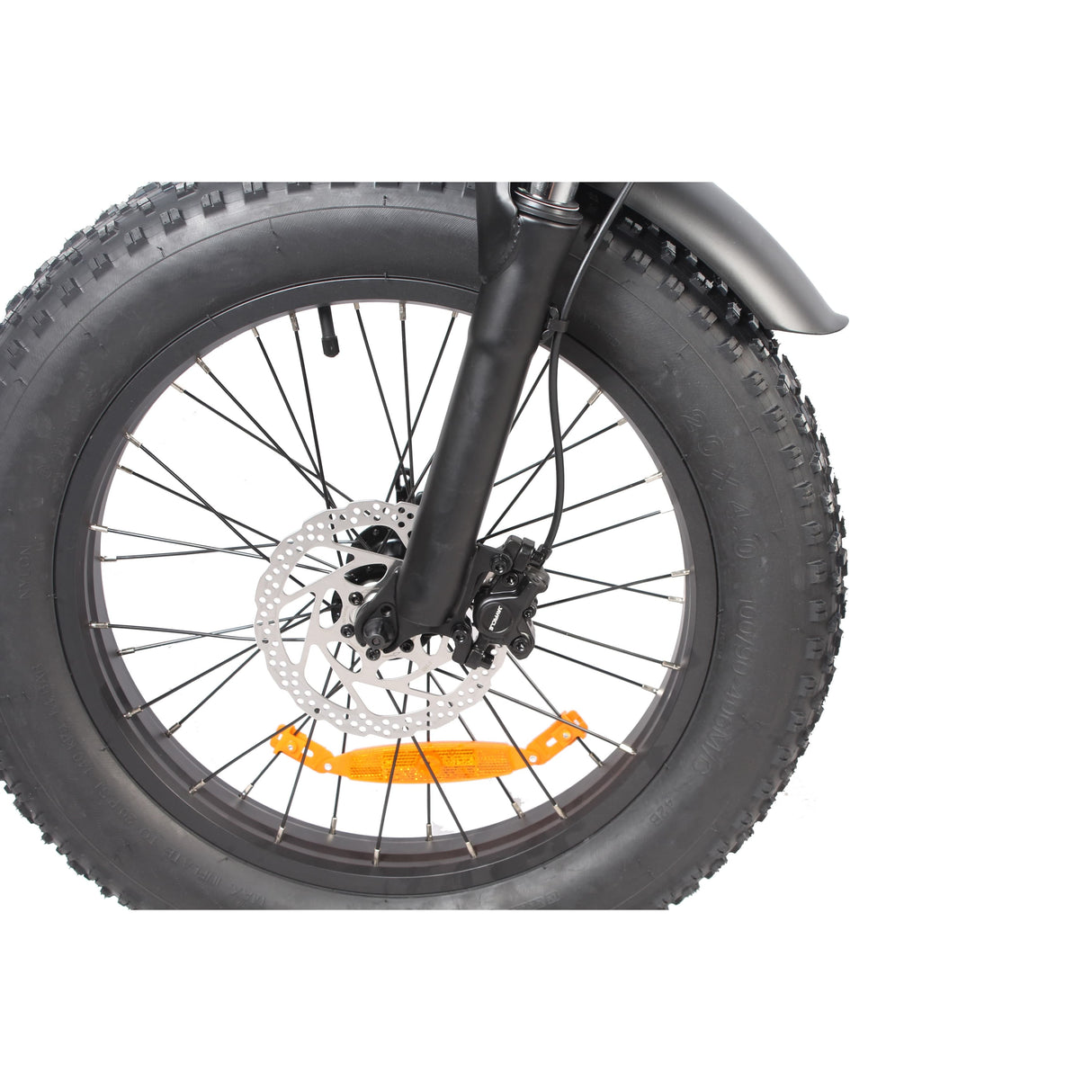 UNIVERCYCLE B4 20" Step-Thru E-Bike 350W Motor 48V 13Ah Battery