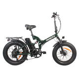 UNIVERCYCLE B4 20" Step-Thru E-Bike 350W Motor 48V 13Ah Battery