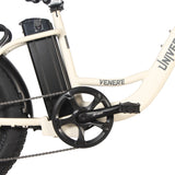 UNIVERCYCLE B5 20" Step-Thru E-Bike 500W Motor 48V 13Ah Battery