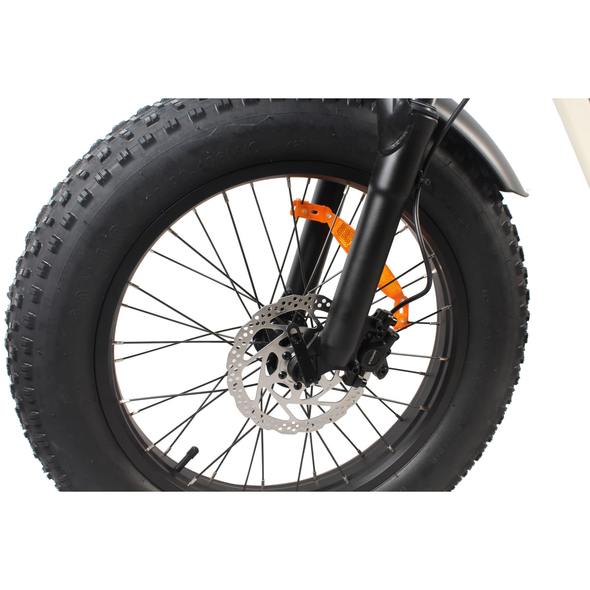 UNIVERCYCLE B5 20" Step-Thru E-Bike 500W Motor 48V 13Ah Battery