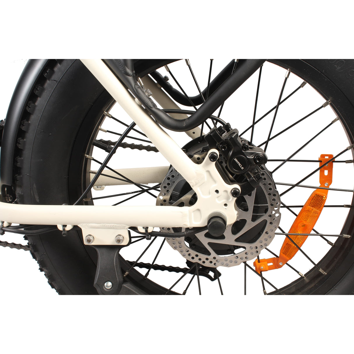 UNIVERCYCLE B5 20" Step-Thru E-Bike 500W Motor 48V 13Ah Battery