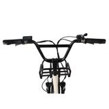 UNIVERCYCLE B5 20" Step-Thru E-Bike 500W Motor 48V 13Ah Battery