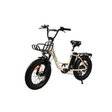 UNIVERCYCLE B5 20" Step-Thru E-Bike 500W Motor 48V 13Ah Battery