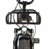 UNIVERCYCLE B5 20" Step-Thru E-Bike 500W Motor 48V 13Ah Battery