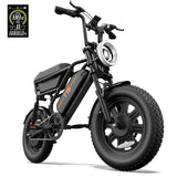 URLIFE T16 16" Off-Road E-Bike 250W Motor 48V 13Ah Battery