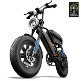 URLIFE T16 16" Off-Road E-Bike 250W Motor 48V 13Ah Battery
