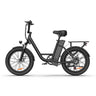 URLIFE E20 20" Step Through Electric Bike 250W Motor 48V 13Ah Battery (EU & UK)