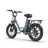 URLIFE E20 20" Step Through Electric Bike 500W Motor 48V 13Ah Battery (US)