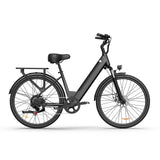 URLIFE E26 26" Step Through Electric Bike 750W Peak Motor 48V 10.4Ah Battery (US)