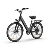 URLIFE E26 26" Step Through Electric Bike 250W Motor 36V 13Ah Battery (EU & UK)