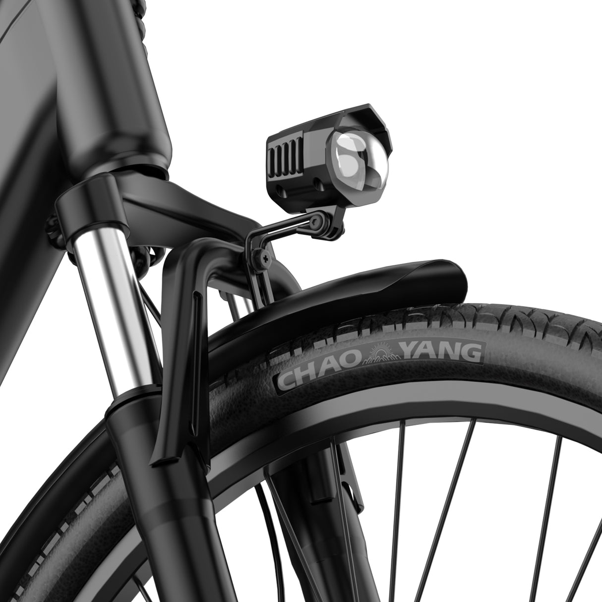 URLIFE E26 26" Step Through Electric Bike 250W Motor 36V 13Ah Battery (EU & UK)