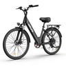 URLIFE E26 26" Step Through Electric Bike 250W Motor 36V 13Ah Battery (EU & UK)