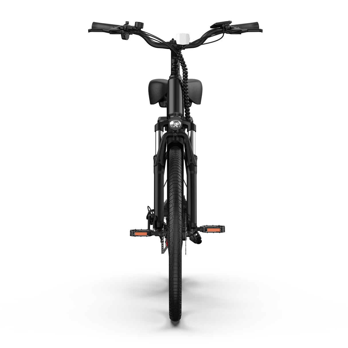 URLIFE E26 26" Step Through Electric Bike 250W Motor 36V 13Ah Battery (EU & UK)