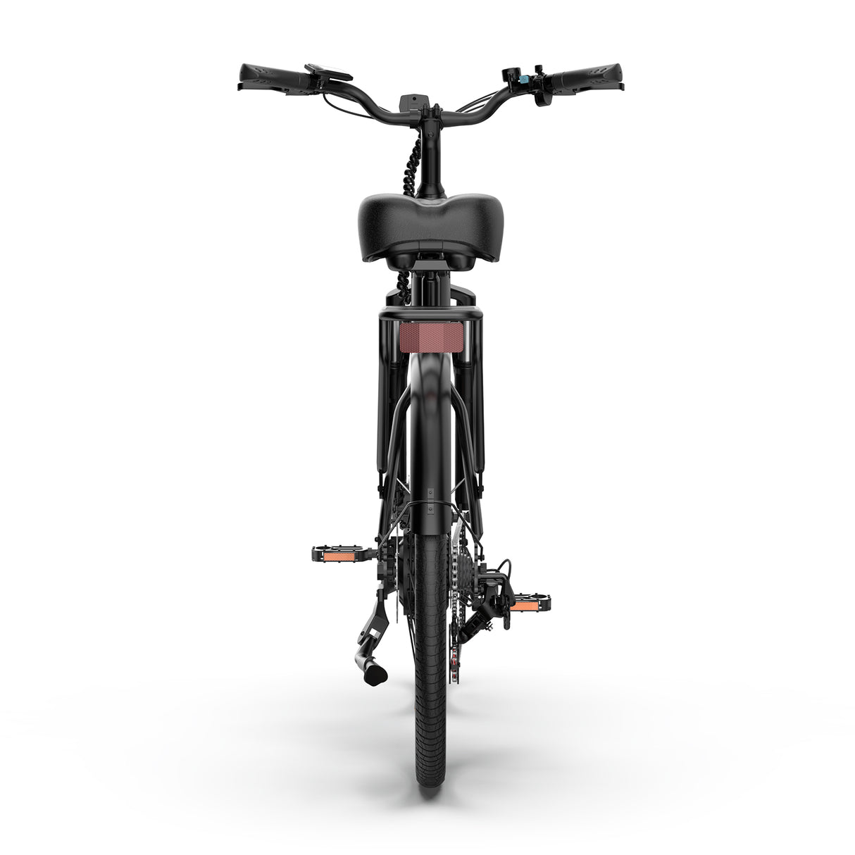 URLIFE E26 26" Step Through Electric Bike 250W Motor 36V 13Ah Battery (EU & UK)