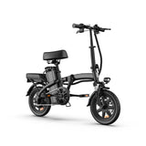 URLIFE F1L 14" Folding Electric Bike 250W Motor 48V 7.5Ah Battery (EU & UK)