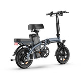 URLIFE F1L 14" Folding Electric Bike 250W Motor 48V 7.5Ah Battery (EU & UK)