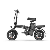 URLIFE F1L 14" Folding Electric Bike 250W Motor 48V 7.5Ah Battery (EU & UK)