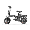 URLIFE F1L 14" Folding Electric Bike 250W Motor 48V 7.5Ah Battery (EU & UK)