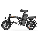 URLIFE F1L 14“ Folding Electric Bike 500W Peak Motor 48V 7.5Ah Battery (US edition)