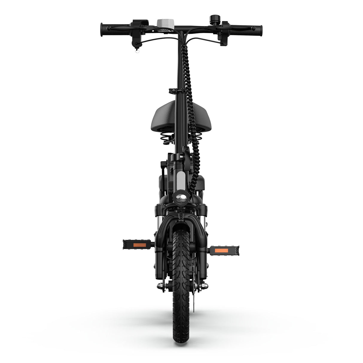 URLIFE F1L 14“ Folding Electric Bike 500W Peak Motor 48V 7.5Ah Battery (US edition)