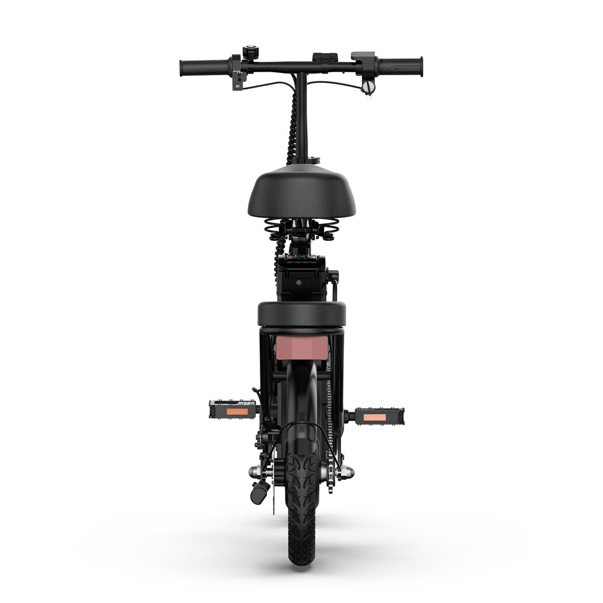 URLIFE F1L 14“ Folding Electric Bike 500W Peak Motor 48V 7.5Ah Battery (US edition)