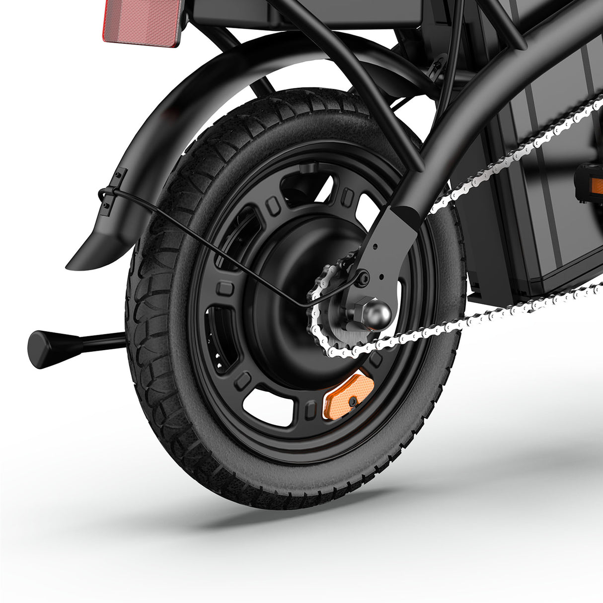 URLIFE F1L 14“ Folding Electric Bike 500W Peak Motor 48V 7.5Ah Battery (US edition)