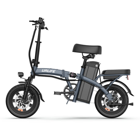 URLIFE F1L 14“ Folding Electric Bike 250W Motor 48V 7.5Ah Battery (EU edition)
