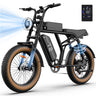 URLIFE T2 20" Electric Dirt Bike 745W Motor 48V 15.6Ah Battery (US Version)