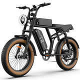 URLIFE T2 20" Electric Dirt Bike 745W Motor 48V 15.6Ah Battery (US Version)