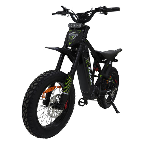 VOITVIBE M2 20" Off-Road E-Bike 2000W Motor 60V 25Ah Battery
