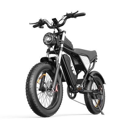 YVY Q20 Electric Dirt Bikes Combo