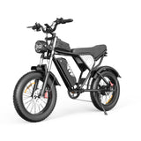 YVY C20(Q20) 20" Fat Tires Electric Bikes 1000W Motor 48V 20Ah Battery