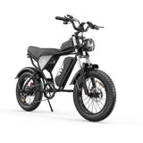 YVY C20(Q20) 20" Fat Tires Electric Bikes 1000W Motor 48V 20Ah Battery