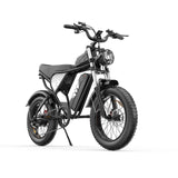 YVY C20(Q20) 20" Fat Tires Electric Bikes 1000W Motor 48V 20Ah Battery