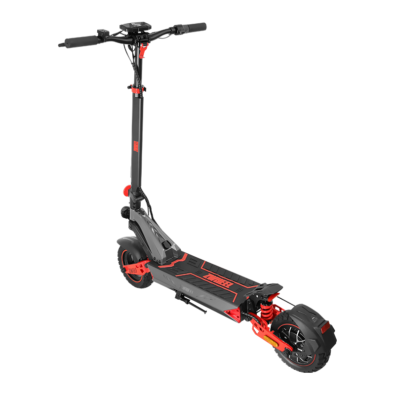 ZWHEE D3 10" Foldable E-Scooter 1200W Motor 48V 15Ah Battery