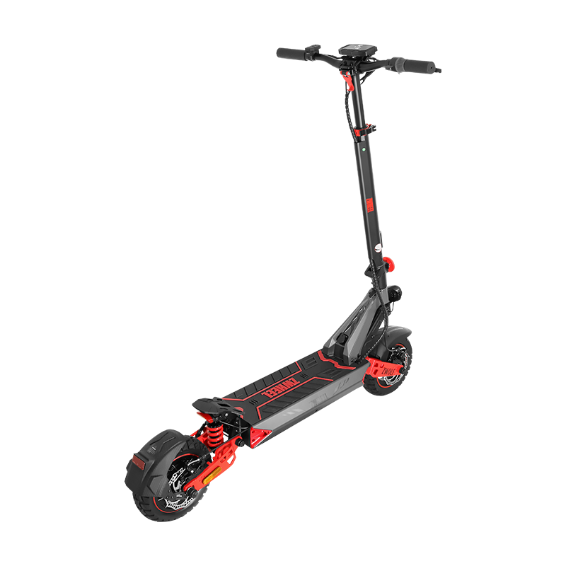 ZWHEE D3 10" Foldable E-Scooter 1200W Motor 48V 15Ah Battery
