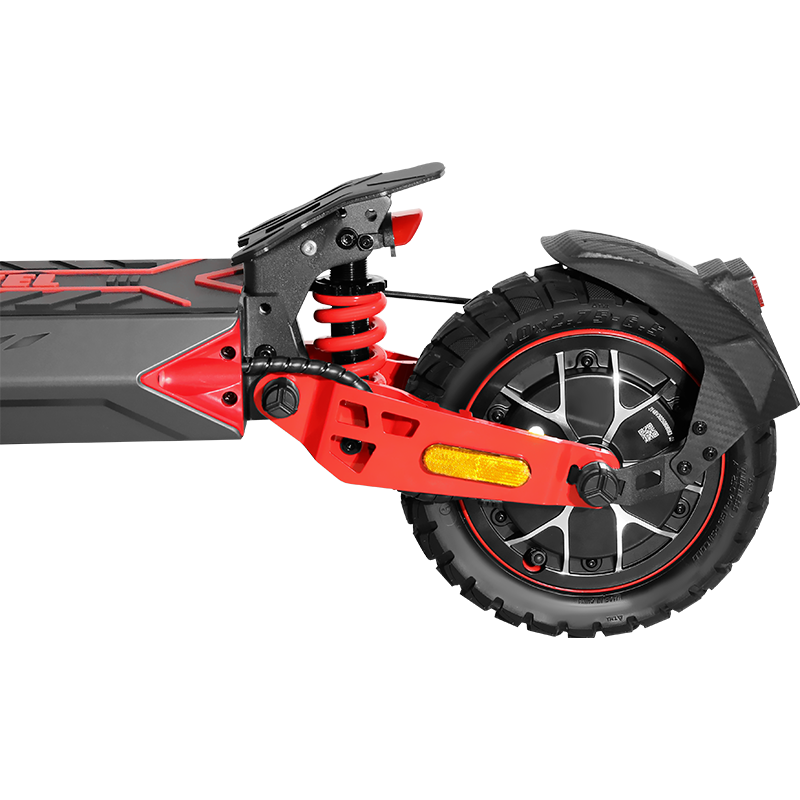 ZWHEE D3 10" Foldable E-Scooter 1200W Motor 48V 15Ah Battery