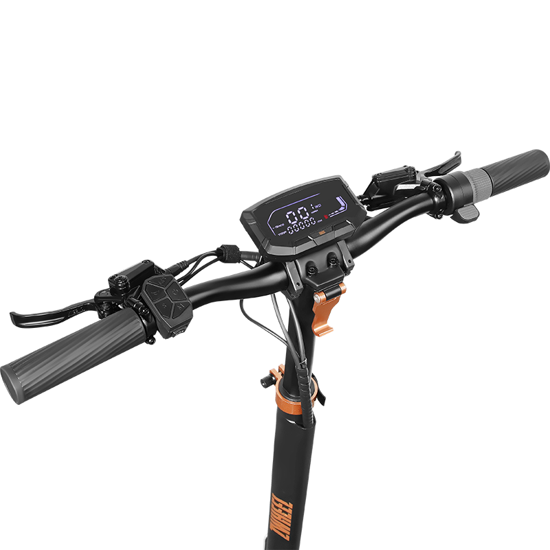ZWHEE D3 10" Foldable E-Scooter 2400W Motor 48V 20Ah Battery