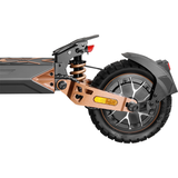 ZWHEE D3 10" Foldable E-Scooter 2400W Motor 48V 20Ah Battery