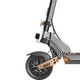 ZWHEE D3 10" Foldable E-Scooter 2400W Motor 48V 20Ah Battery