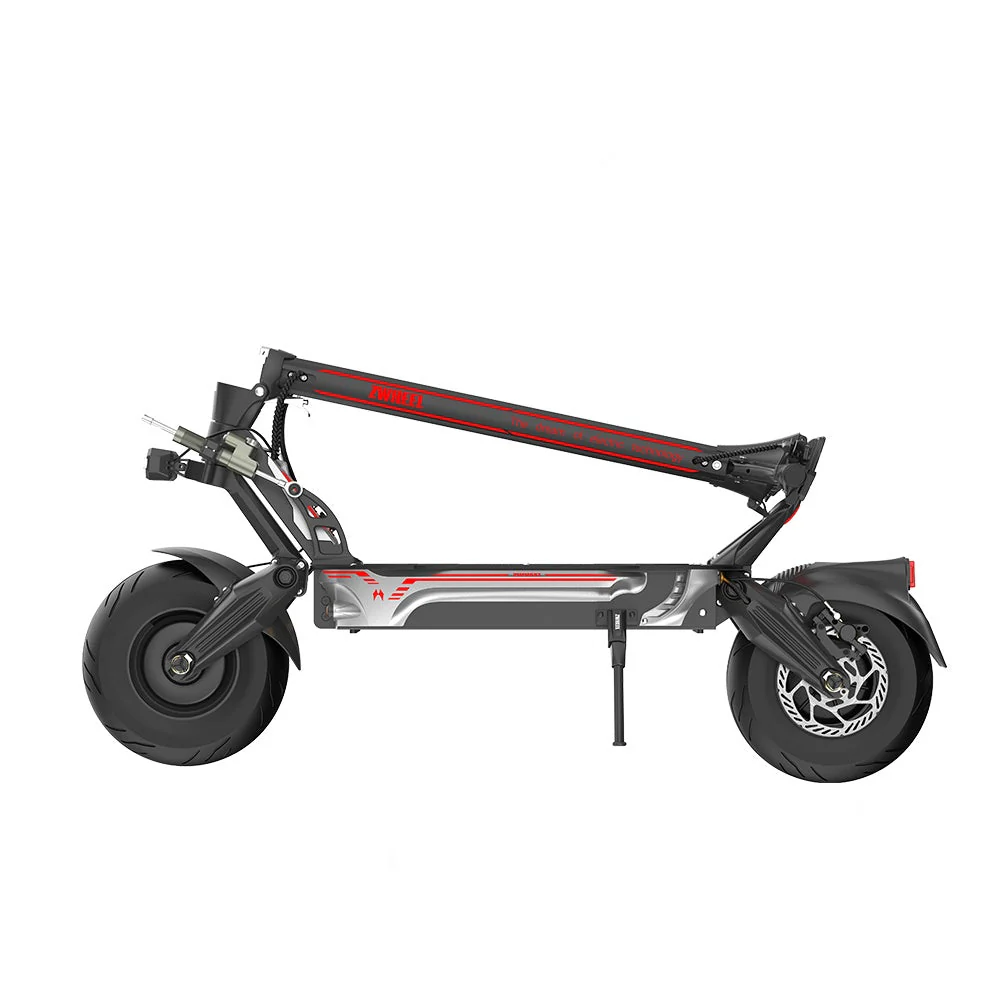 ZWHEE GT1 12" Off-Road E-Scooter 6000W Motor 60V 30Ah Battery
