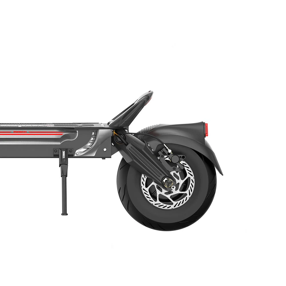 ZWHEE GT1 12" Off-Road E-Scooter 6000W Motor 60V 30Ah Battery