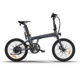 ADO Air 20 20" Folding Electric Bike 250W/350W Motor 36V 9.6Ah Battery