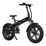 ADO A20F Beast 20'' Fat Tire Folding Electric Bike 250W Motor 36V 14.5Ah Battery