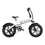 ADO A20F Beast 20'' Fat Tire Folding Electric Bike 250W Motor 36V 14.5Ah Battery